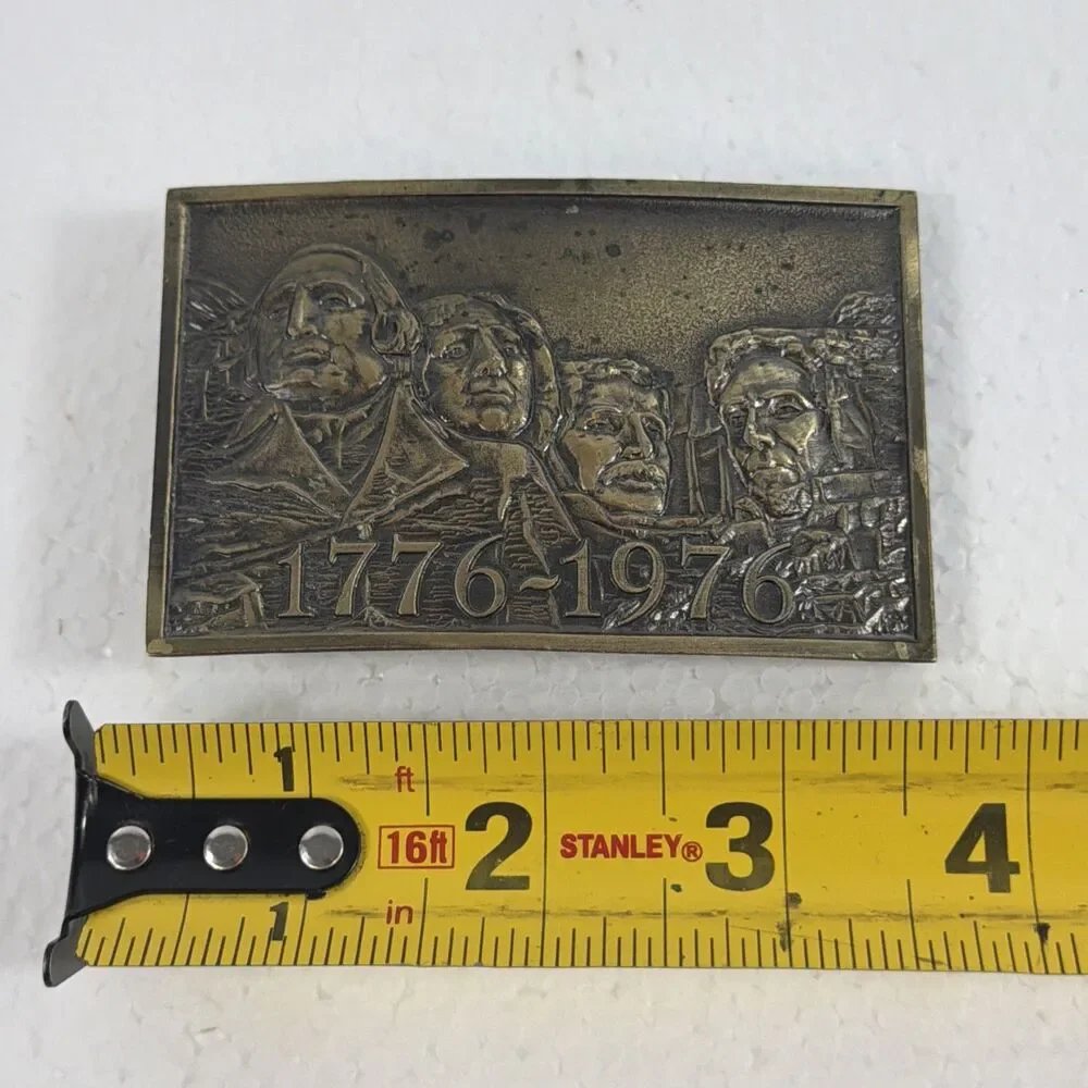 Lewis Buckles Co vintage mount